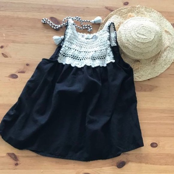 3 for $20 ZARA Crochet Top XS - Picture 4 of 4